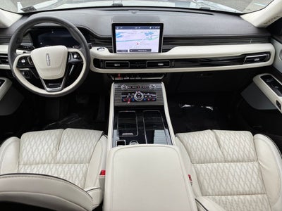 2024 Lincoln Aviator Black Label