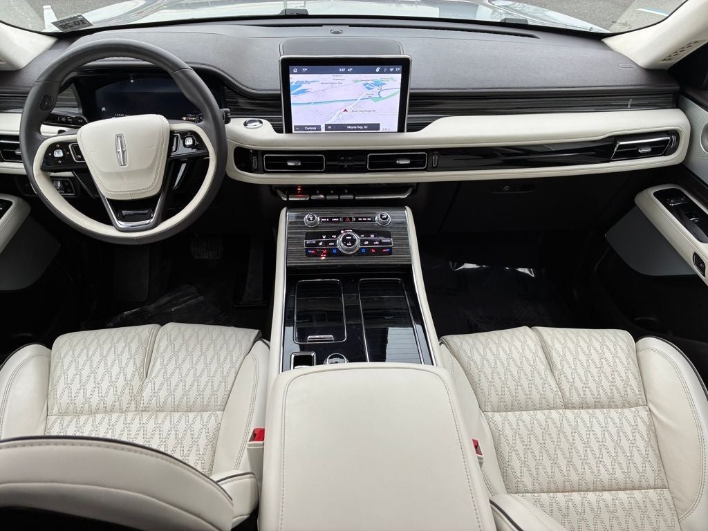 2024 Lincoln Aviator Black Label