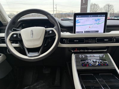 2024 Lincoln Aviator Black Label