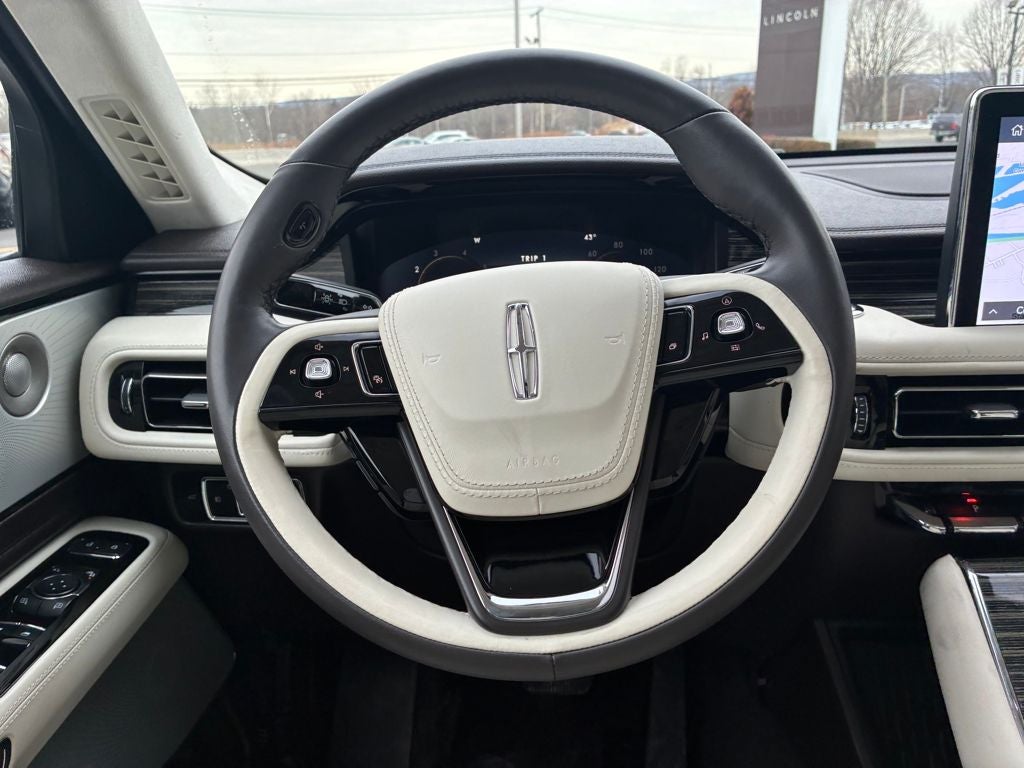 2024 Lincoln Aviator Black Label