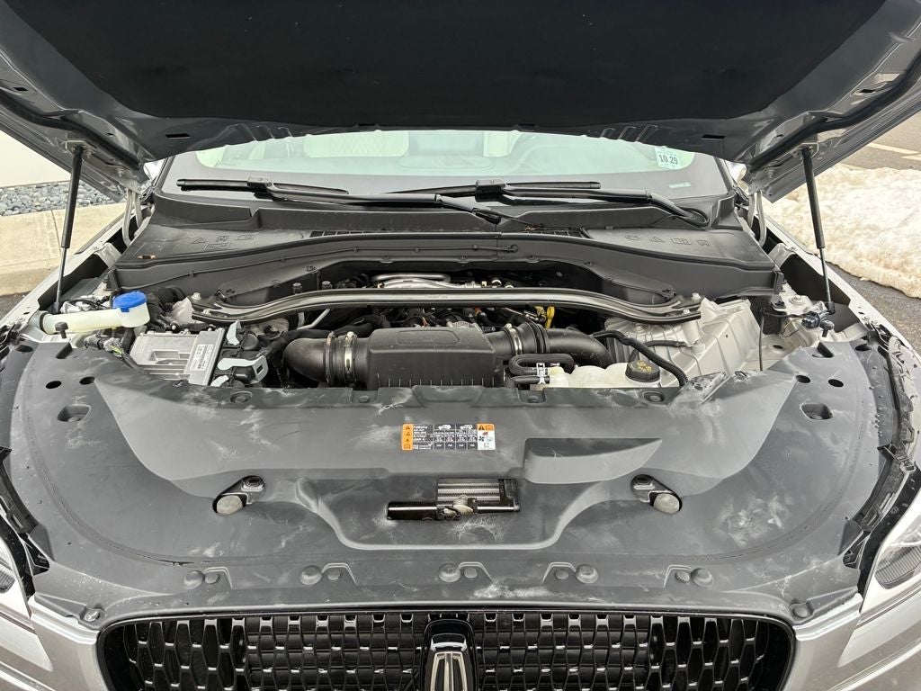 2024 Lincoln Aviator Black Label