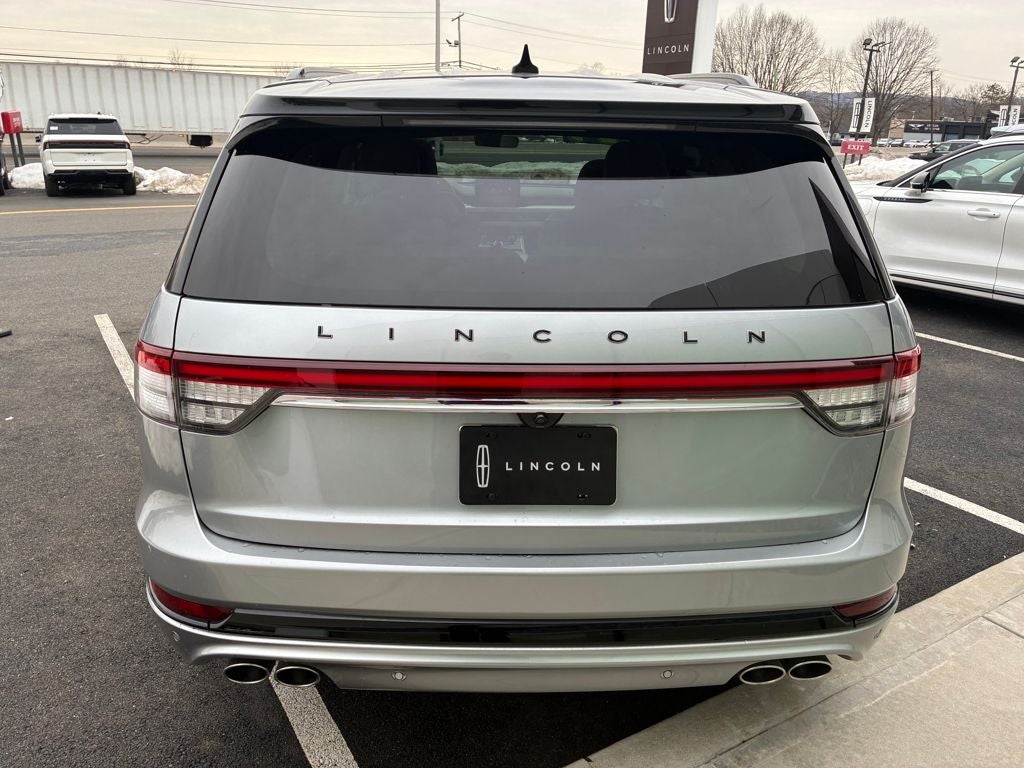 2024 Lincoln Aviator Black Label