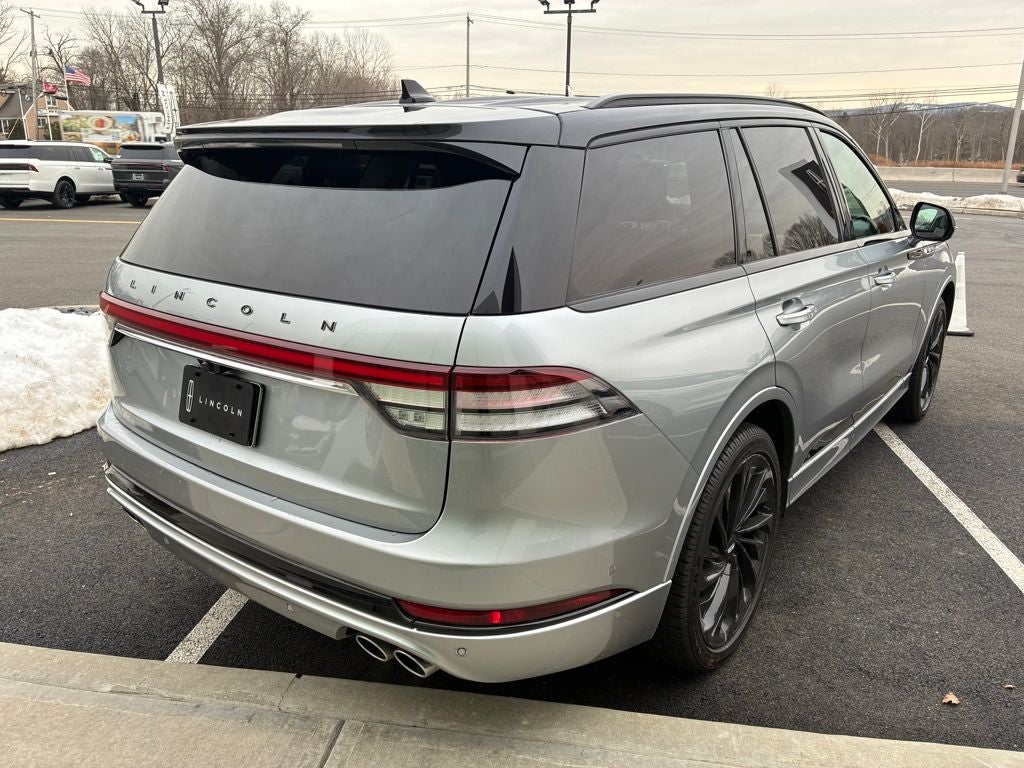 2024 Lincoln Aviator Black Label
