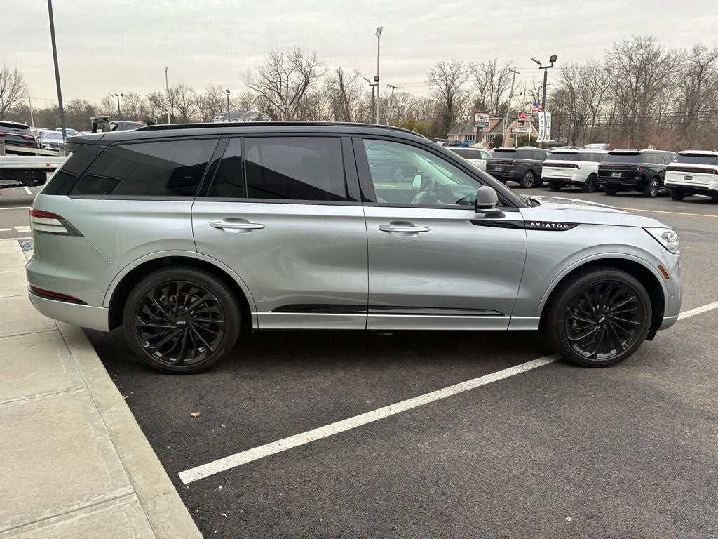 2024 Lincoln Aviator Black Label