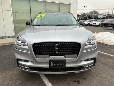 2024 Lincoln Aviator Black Label