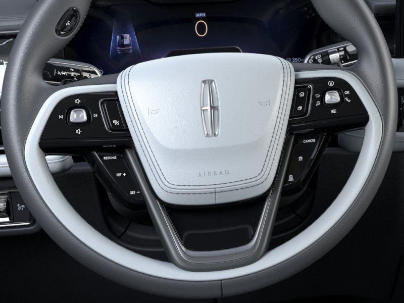 2025 Lincoln Aviator Black Label