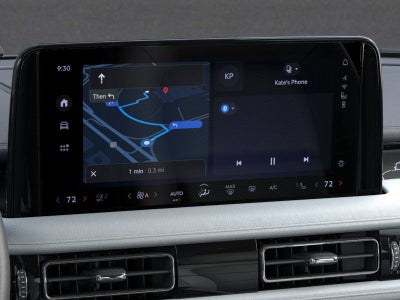 2025 Lincoln Aviator Black Label