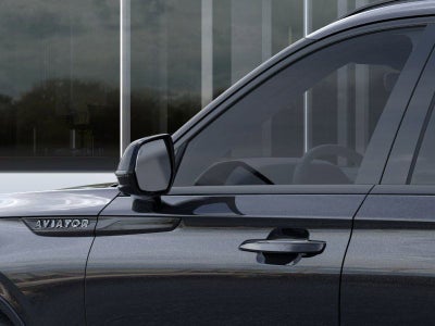 2025 Lincoln Aviator Black Label