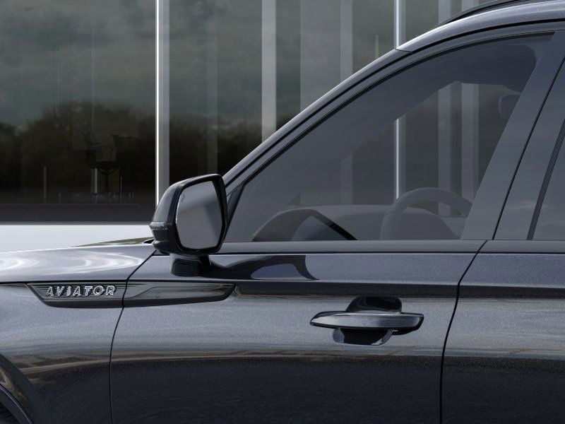 2025 Lincoln Aviator Black Label
