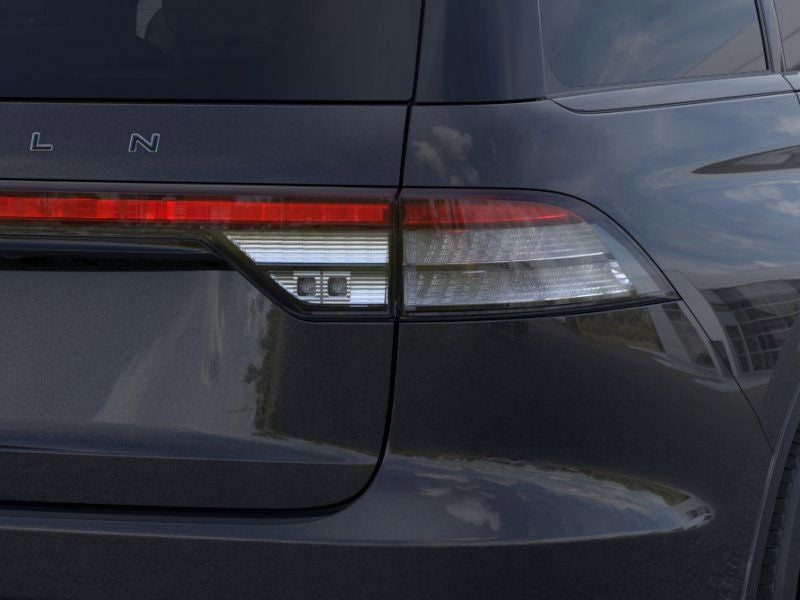 2025 Lincoln Aviator Black Label