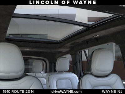 2025 Lincoln Aviator Black Label
