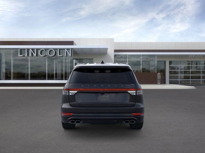 2025 Lincoln Aviator Black Label