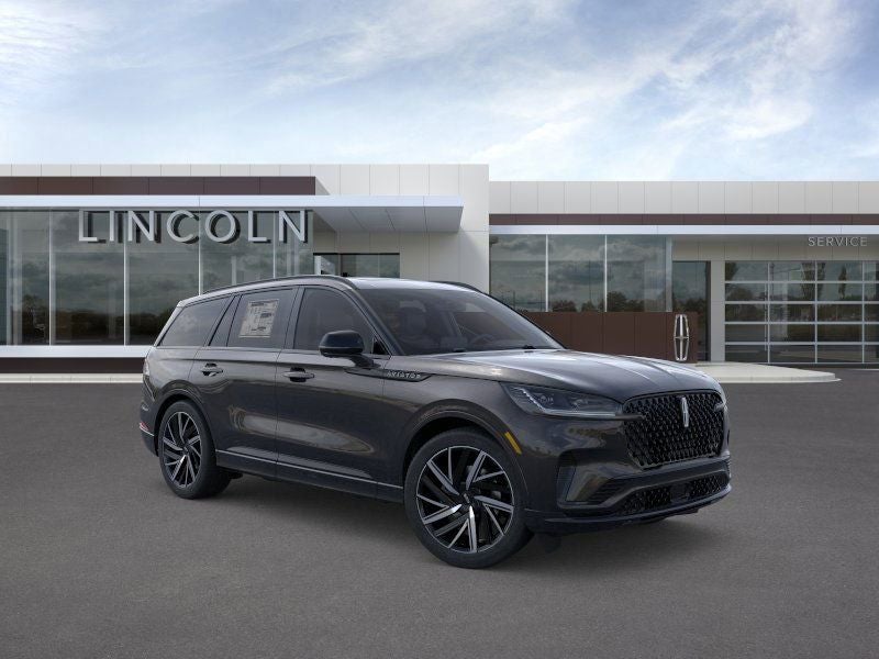 2025 Lincoln Aviator Black Label