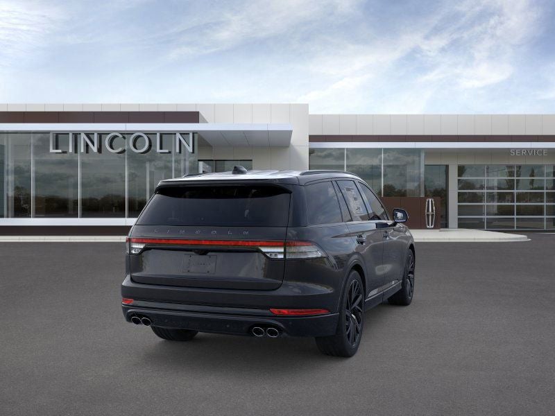 2025 Lincoln Aviator Black Label