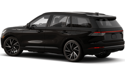 2025 Lincoln Aviator Black Label