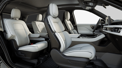 2025 Lincoln Aviator Black Label