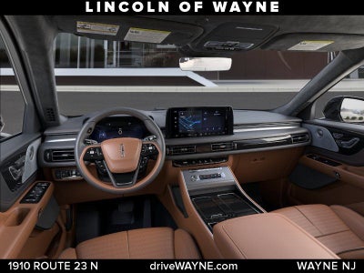 2026 Lincoln Aviator Black Label