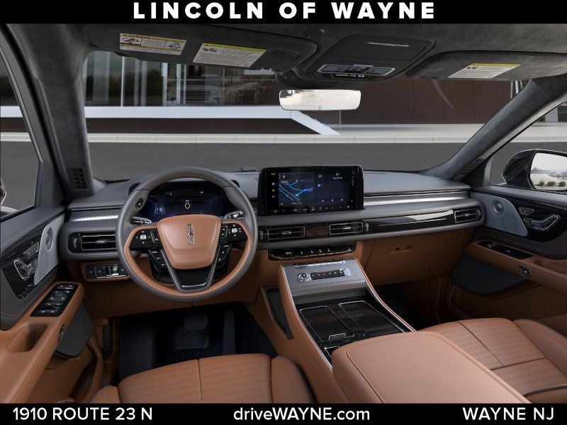 2026 Lincoln Aviator Black Label