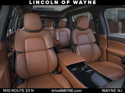 2026 Lincoln Aviator Black Label