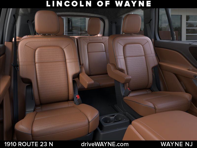 2026 Lincoln Aviator Black Label