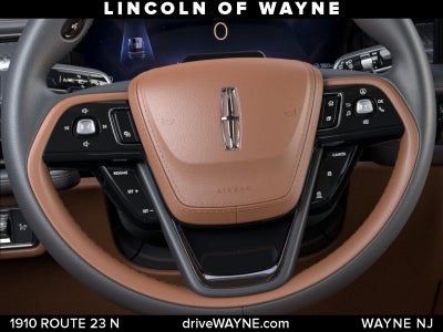 2026 Lincoln Aviator Black Label