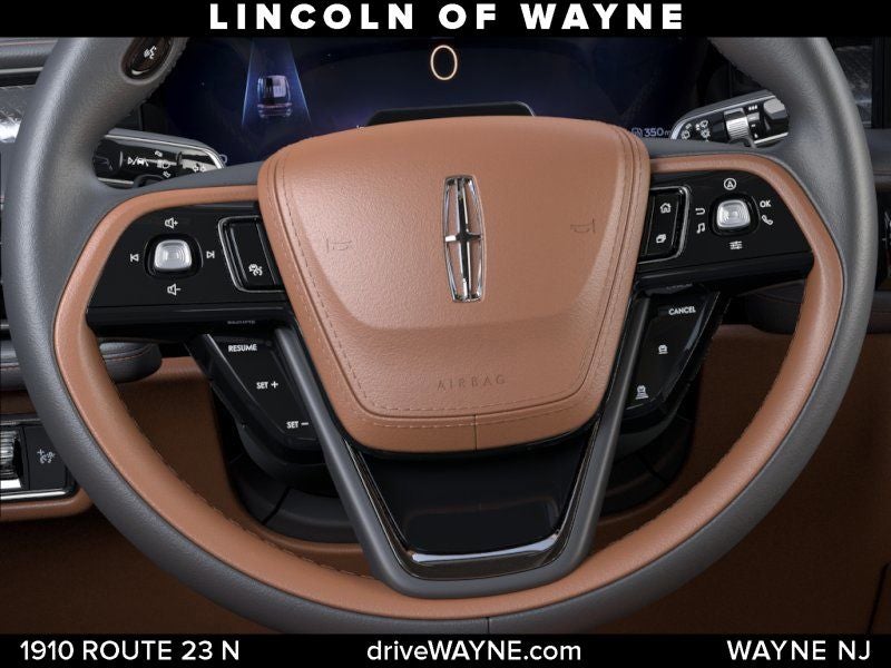 2026 Lincoln Aviator Black Label