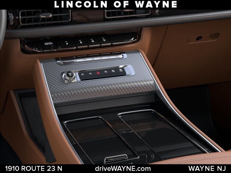2026 Lincoln Aviator Black Label