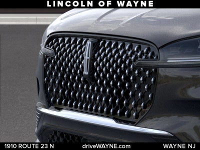 2026 Lincoln Aviator Black Label