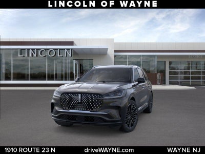 2026 Lincoln Aviator Black Label