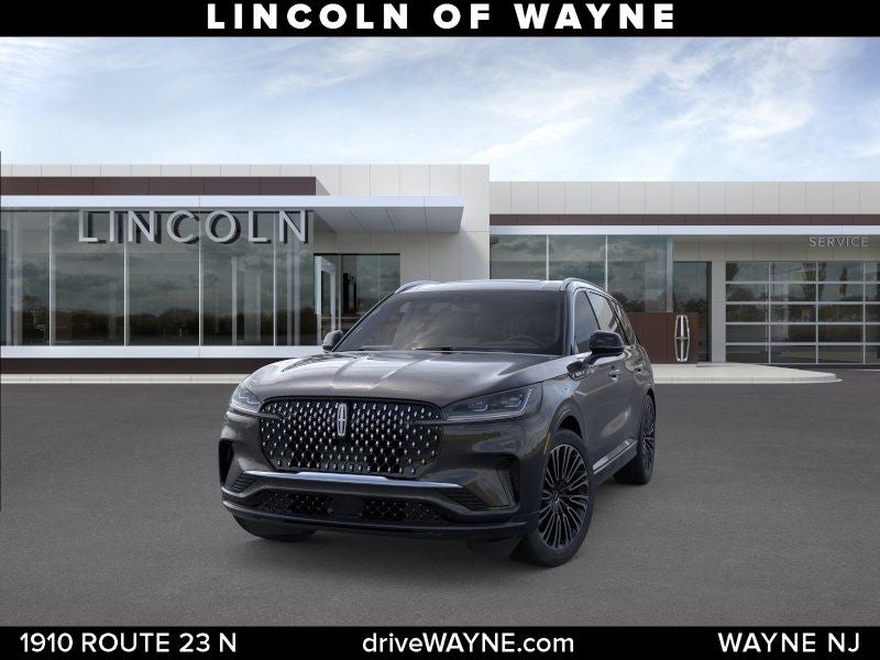 2026 Lincoln Aviator Black Label