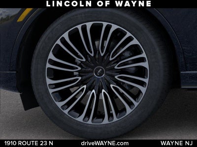 2026 Lincoln Aviator Black Label