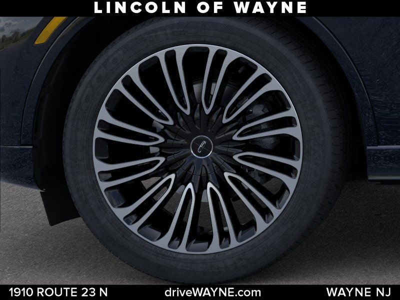 2026 Lincoln Aviator Black Label