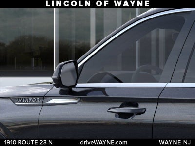 2026 Lincoln Aviator Black Label