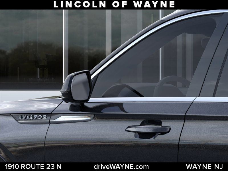 2026 Lincoln Aviator Black Label