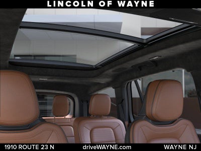 2026 Lincoln Aviator Black Label