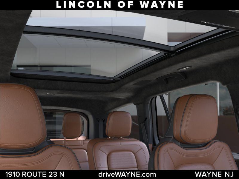 2026 Lincoln Aviator Black Label