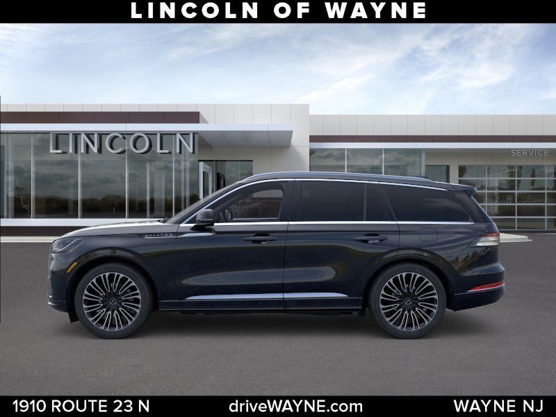 2026 Lincoln Aviator Black Label
