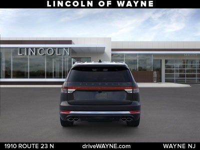 2026 Lincoln Aviator Black Label