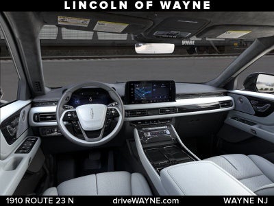 2026 Lincoln Aviator Black Label