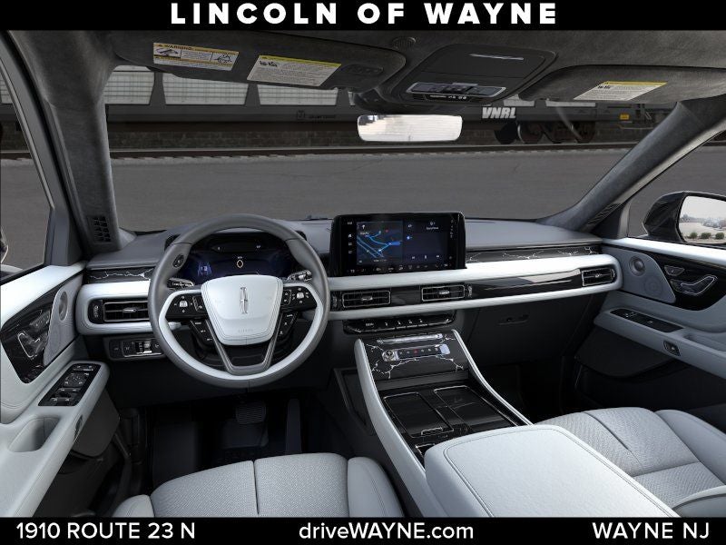 2026 Lincoln Aviator Black Label