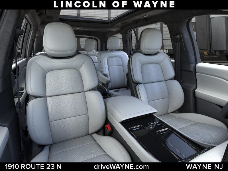 2026 Lincoln Aviator Black Label