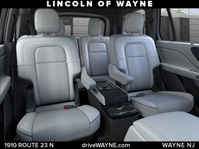 2026 Lincoln Aviator Black Label