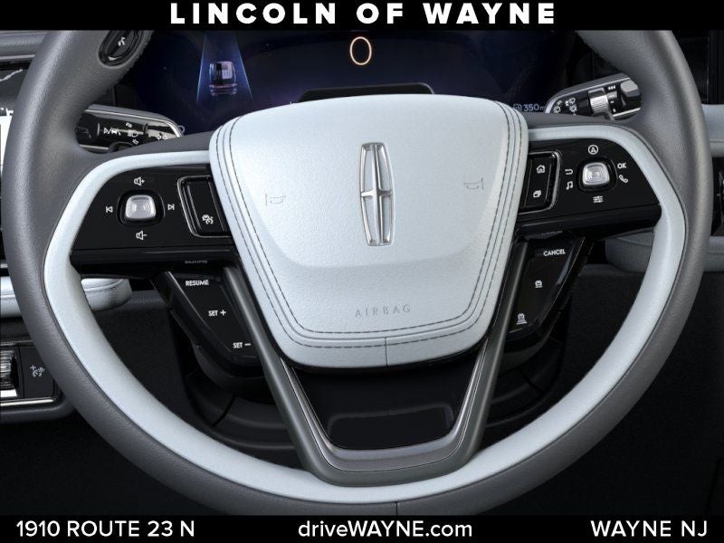 2026 Lincoln Aviator Black Label