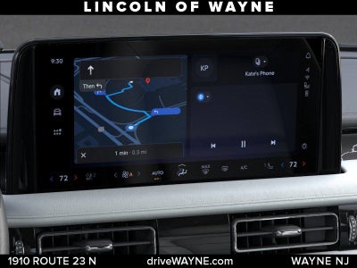 2026 Lincoln Aviator Black Label
