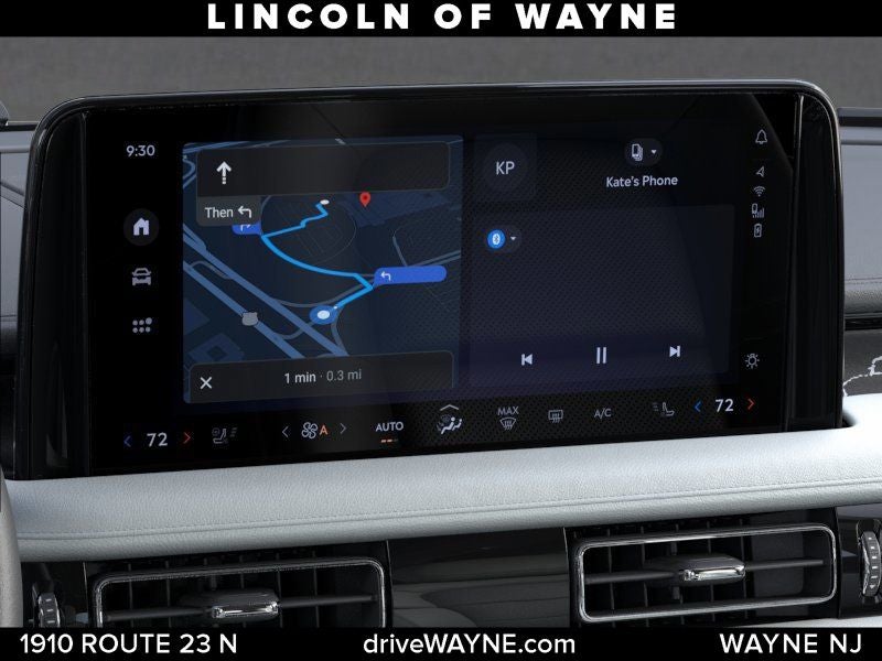 2026 Lincoln Aviator Black Label