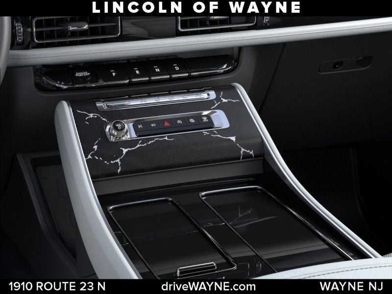 2026 Lincoln Aviator Black Label