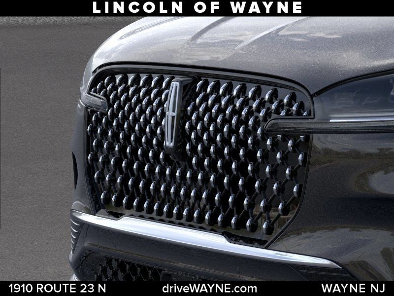 2026 Lincoln Aviator Black Label