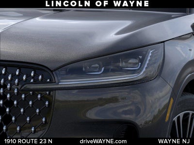2026 Lincoln Aviator Black Label