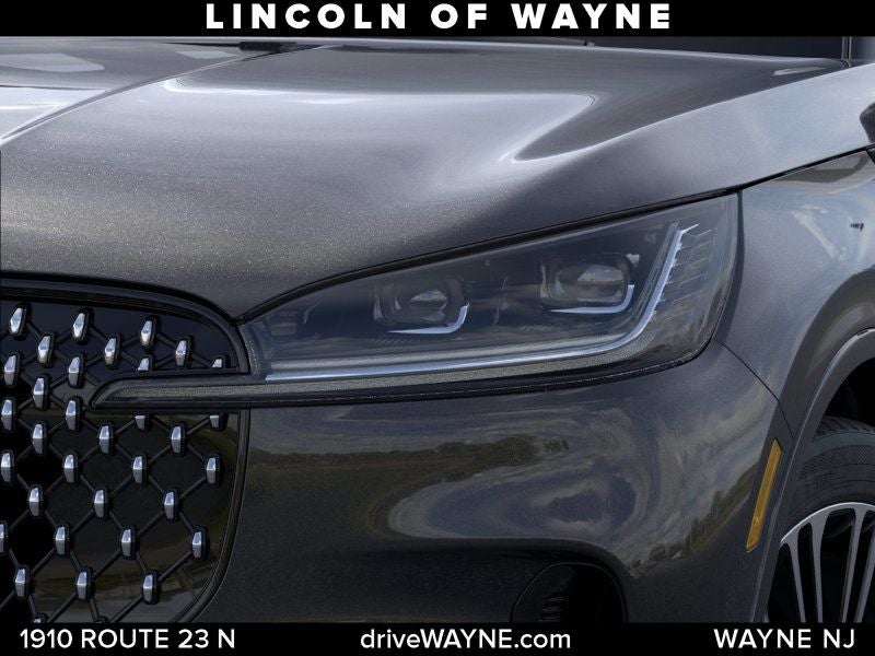 2026 Lincoln Aviator Black Label