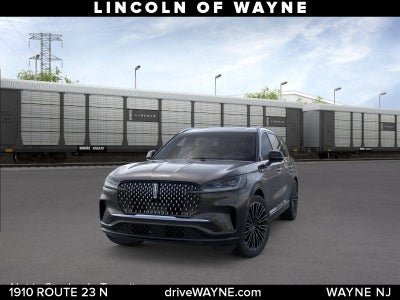 2026 Lincoln Aviator Black Label
